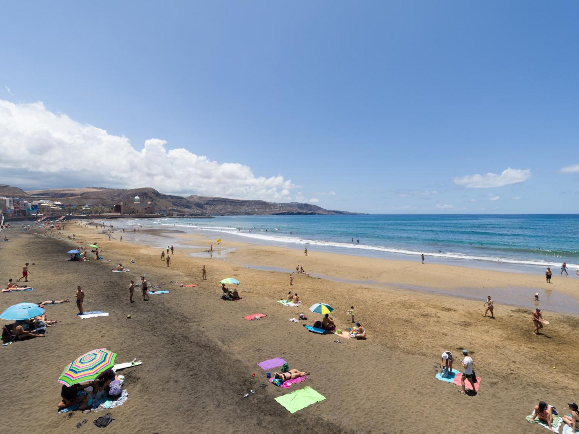 Yellow Sun Marine I By Canariasgetaway Las Palmas de Gran Canaria Dış mekan fotoğraf