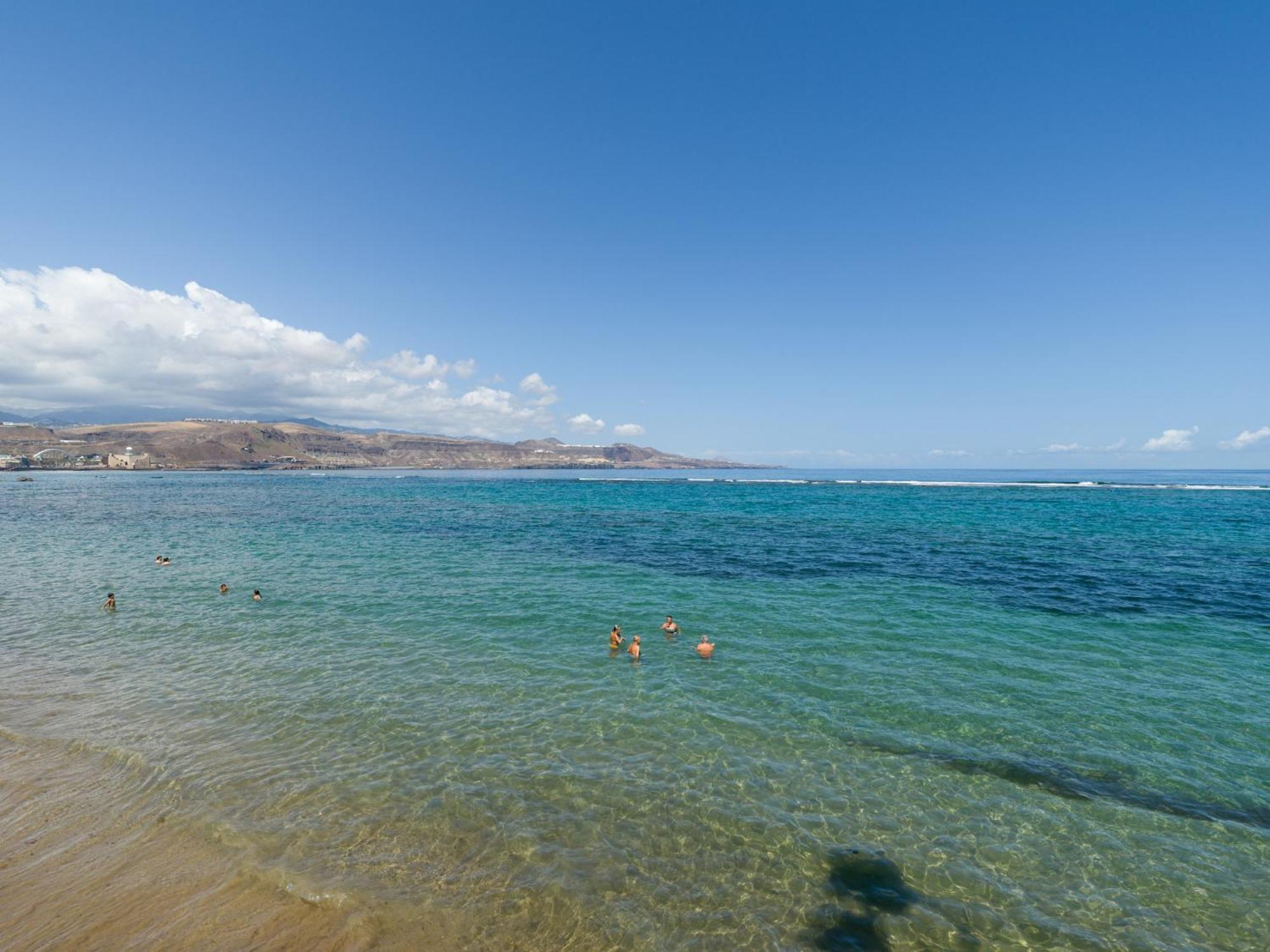 Yellow Sun Marine I By Canariasgetaway Las Palmas de Gran Canaria Dış mekan fotoğraf