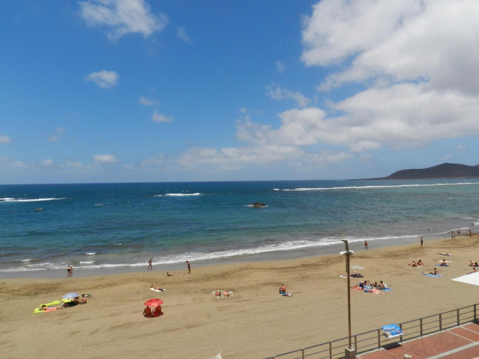 Yellow Sun Marine I By Canariasgetaway Las Palmas de Gran Canaria Dış mekan fotoğraf