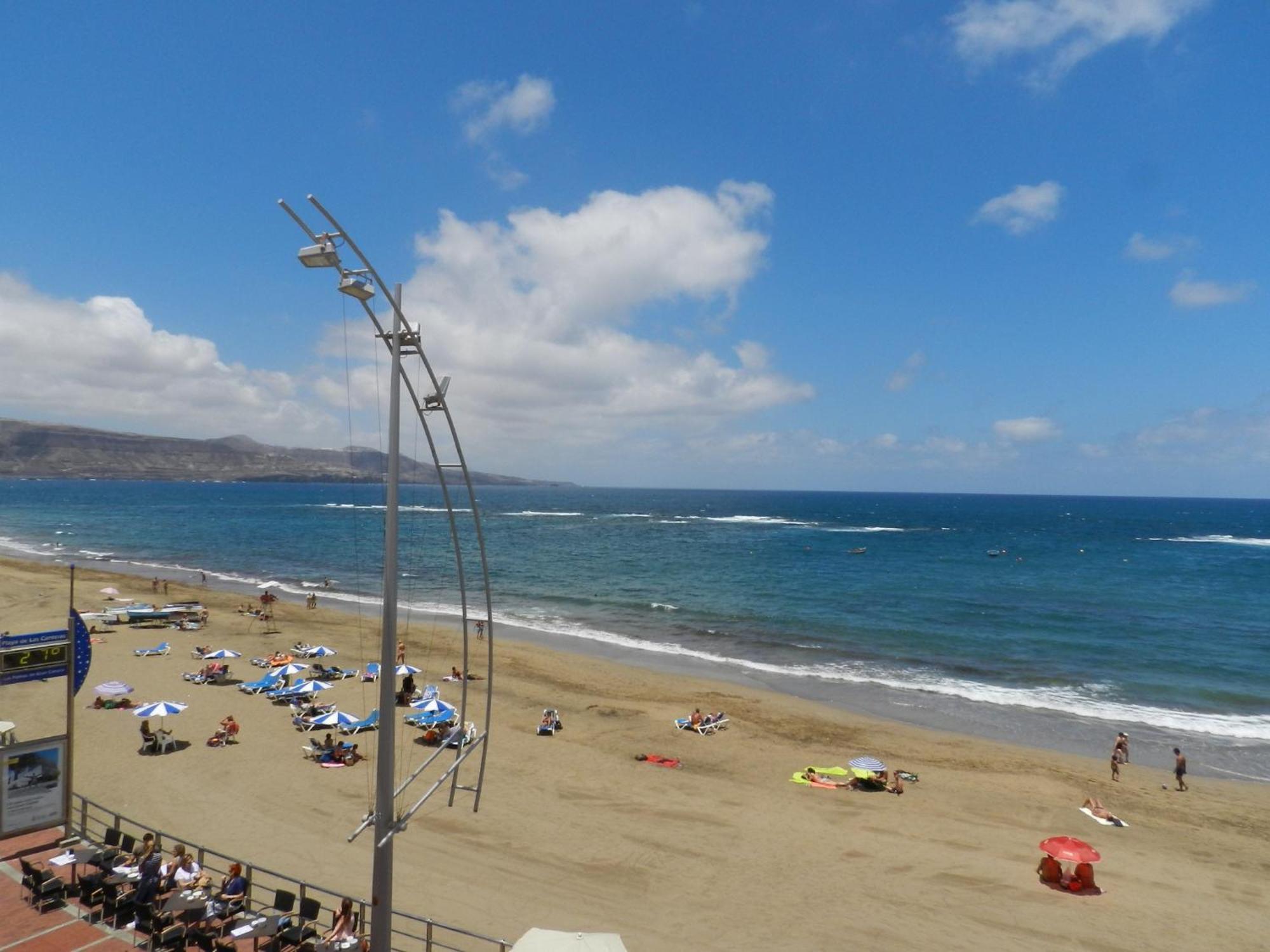 Yellow Sun Marine I By Canariasgetaway Las Palmas de Gran Canaria Dış mekan fotoğraf