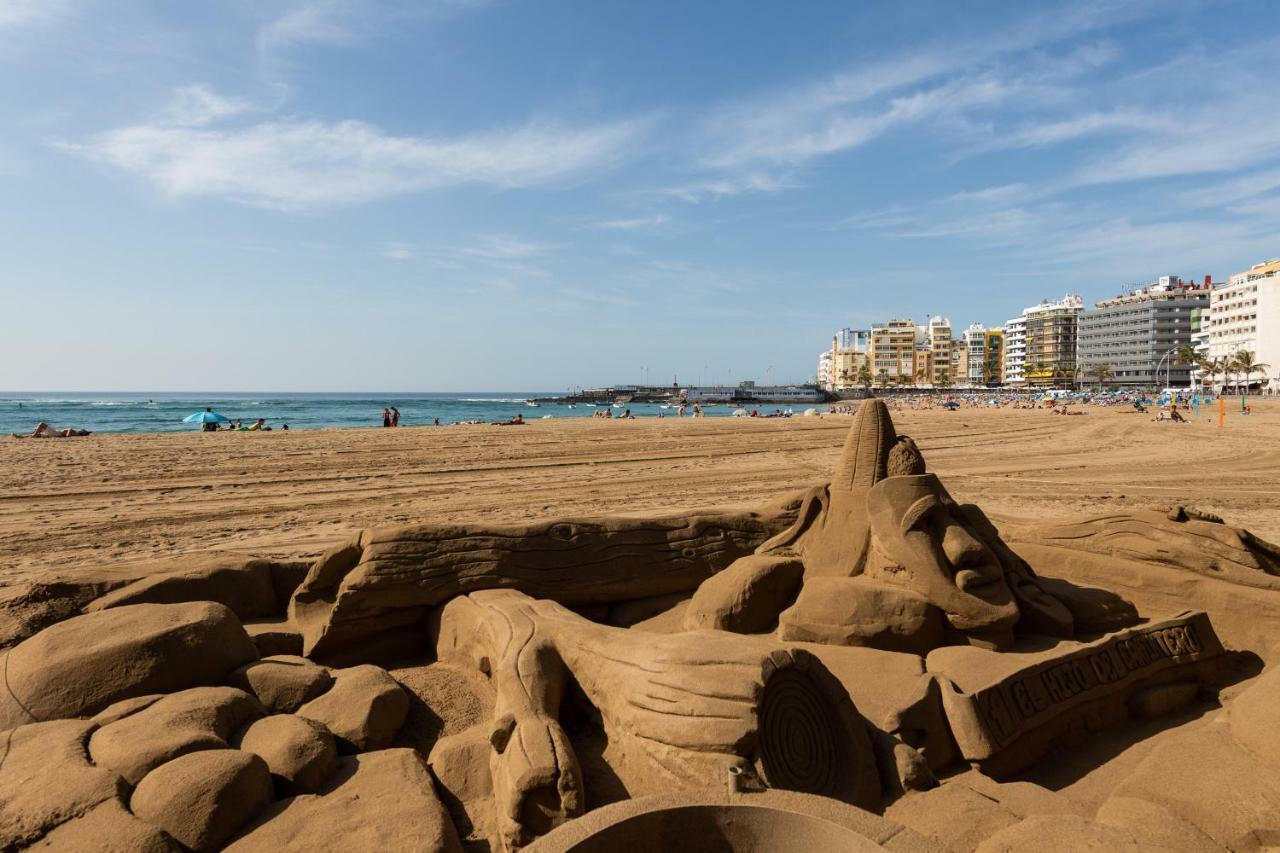 Yellow Sun Marine I By Canariasgetaway Las Palmas de Gran Canaria Dış mekan fotoğraf